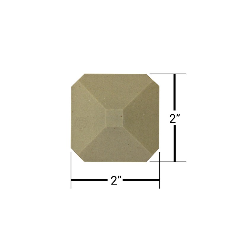 Delta Heat Grills Ceramic Briquettes - 20 Pack