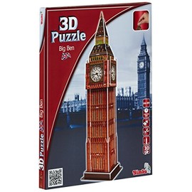 Simba Big Ben 3D Puzzle
