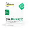 The Everyday Lab - The Hangover Recovery Prevention Patch -