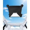 Jalopink Starlink Mini Suction Cup Mount for Car Windows, Sunroof,