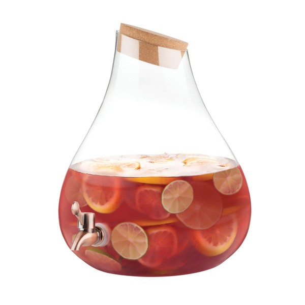 Country Cottage Pearl Beverage Dispenser by Twine