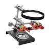 Colcolo Soldering Station Helping Hand Adjustable Fixing Bracket with Magnifier