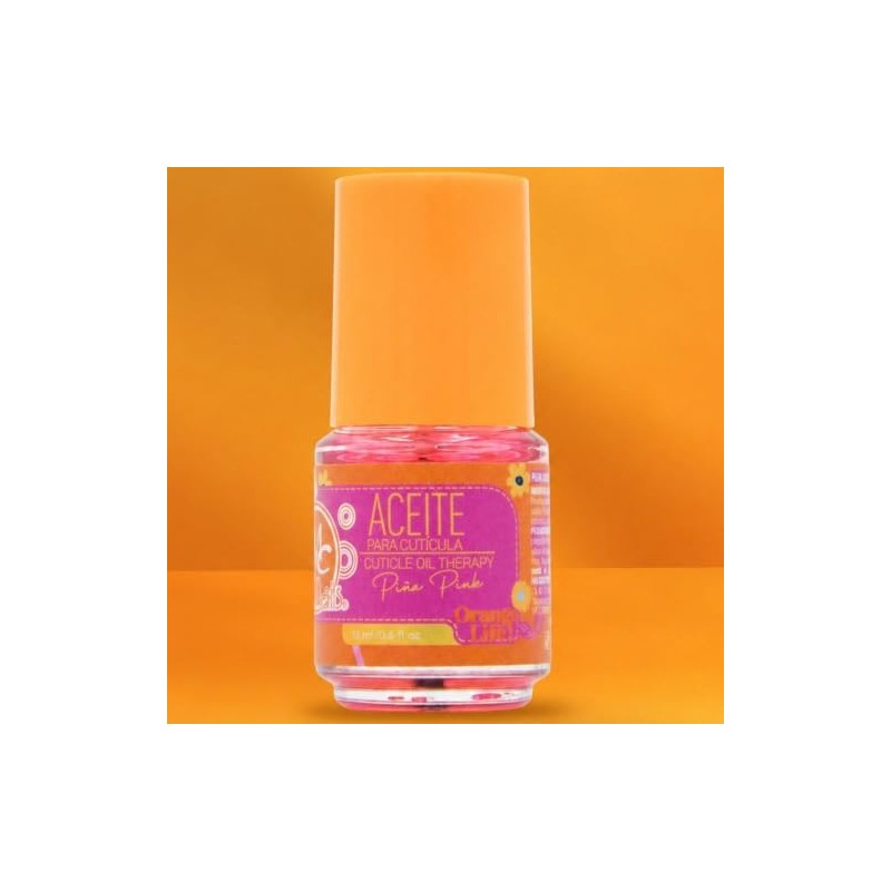 Aceite para Cuticula para U?as (Pi?a Pink) Aceite Para Cuticula,