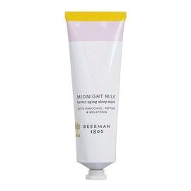 Beekman 1802 Midnight Milk Overnight Cream Sleep Mask New-Unsealed