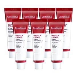Centellian24 Madeca Cream Active Skin Formula 15ml (Season 5) 7ea / 센텔리안24 마데카크림 액티브 스킨 포뮬러 15ml (시즌5) 7개