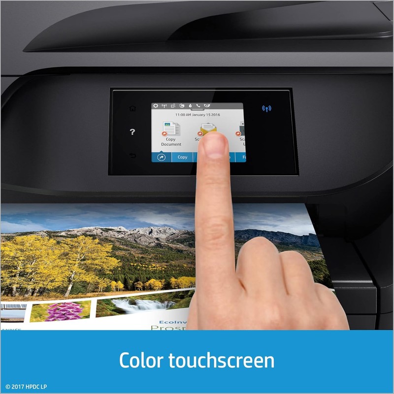 902XL Ink Cartridges Combo Pack for OfficeJet Pro 6978 All-in-One