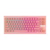 EPOMAKER G84 80% RGB Gaming Mechanical Keyboard, 2.4GHz/ Type-C/BT Wireless