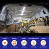 RVZONE 12V LED Interior Light Bar 120LEDs 1800LM 8W DC