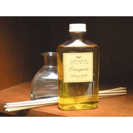 Antique Garden Scented Reed Diffuser, Orangerie, 6 fl oz, 1 Set