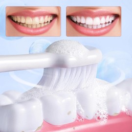 7-Pro Intensive Toothpaste.Upgrade Natural Whitening Mint for Deep Stain Remover