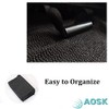 AOSKonology BestEvMod for Mustang Mach-E Pet Seat Cover Accessories, Dog
