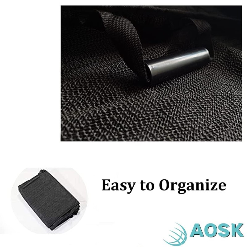 AOSKonology BestEvMod for Mustang Mach-E Pet Seat Cover Accessories, Dog
