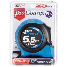 Bigman BPM2555 PRO Convex Measure 1.2 ft (5.5 m)