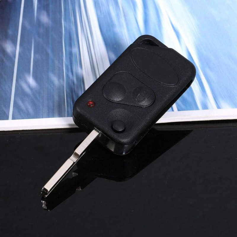 Carcasa de llave de coche, funda de carcasa de mando