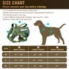 WINSEE Tactical Dog Harness for Large Dog, Heavy Duty Service