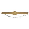 Force of Habit Head Harness Leather 24" Steel Chain Roller