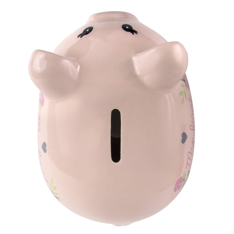 Baby Essentials Baby’s First Piggy Banks for Boys and Girls