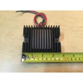 Dixie Harley Panhead Early Sportster 6 Volt Electronic Voltage Regulator  Delco Volt