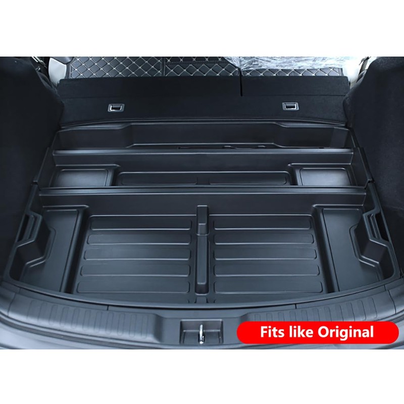 QXZcar For 2017-2022 Honda CR-V Trunk Hidden Storage Box, CRV