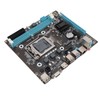 H81G Gaming Motherboard Dual Channel DDR3 Gigabit Network Card PC