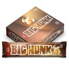 Big Hunk Nougat Candy Bars – 1.8 oz Each, (Pack