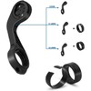 Saurka Bicycle Computer Mount for Garmin Edge 1040 1030 840