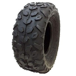 MMG Tubeless Tire 145/70-6 Front or Rear ATV UTV Go Kart Buggie - Diamond Tread - P120