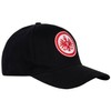 Eintracht Frankfurt Cap Basic Black, black