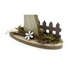 DARO DEKO Wooden Figurine Tree with Birds 1 Piece 29
