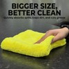 Towelogy® Heavy Duty Microfibre Cleaning Cloths for Home All Purpose