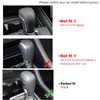 ANFOKAS Compatible with Mazda 3 CX-30 CX-50 Accessories Sporty Car