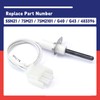 SSN21 Furnace Ignitor 95 V with Two Prong Molex Plug