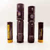 Nitefox Rechargeable LED Flashlight Bright Pocket Flashlight 1500LM Handheld Flashlight