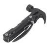 Hammer Multitool 9 in 1 Portable Mini Stainless Steel Survival