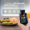 Aceite De Orégano De 300 Caps. Oregano Oil. B Life