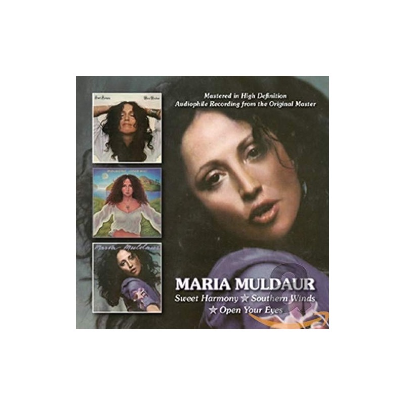 Sweet Harmony / Southern Winds / Open Your Eyes