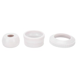 Kuuleyn Pool Nozzle G1 1/2 DN40 Swimming Pool Spa Water Outlet Nozzle Flow Eyeball Outlet Nozzle Accessories Fittings for Massage Bath