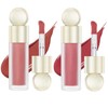 Liquid Blush, Matte Liquid Cream Makeup Dual Use for Cheeks