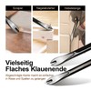 Nail puller, 10 inch crowbar, mini crowbar, cat claw nail