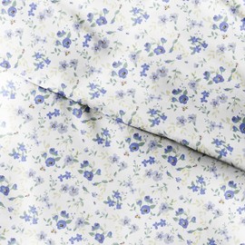 Linen Market Duvet Cover King Size - Experience Hotel-Like Comfort with Unparalleled Softness, Exquisite Prints & Solid Colors for a Dreamy Bedroom – King Duvet Cover Set with 2 Pillow Shams