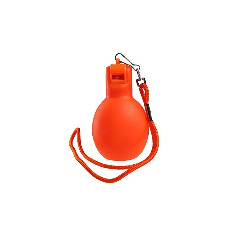 First-Play SOC105 Handpfeife, Orange, TU