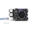 PoE Power Supply and Cooling HAT Board with OLED Display,