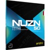 Andro(アンドロ) Table Tennis Rubber Spin Type Tension Soft Back NUZN