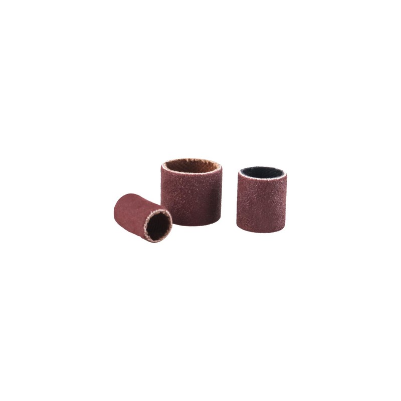 AOMIKITSTU 458 pieces sanding sleeve set, with 432 pieces sanding