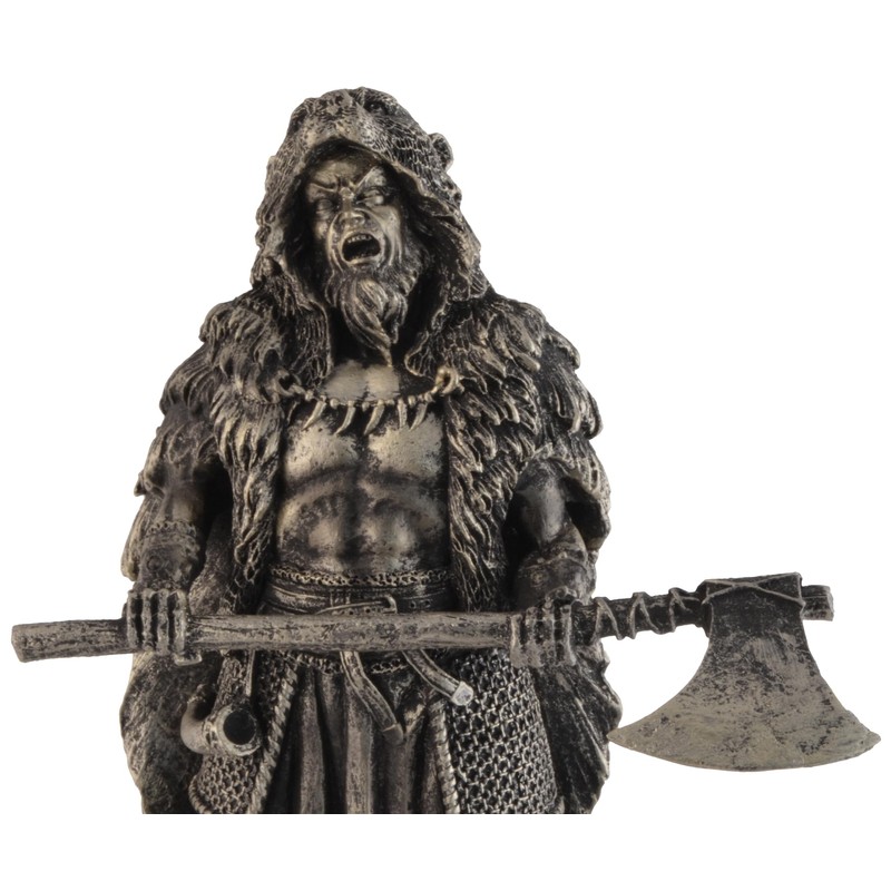 VOGLER Joh. Vogler GmbH Nordic Viking Berserker with Axe Artificial