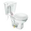 Fluidmaster 7111 Universal 3-Inch Bowl to Floor Bolts, Includes 2
