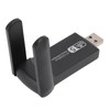 USB3.0 WiFi Adapter 2.4GHz 5GHz Dual 5Dbi Antenna WiFi Dual