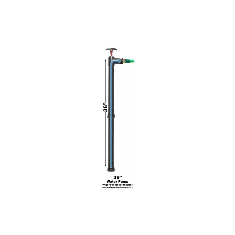 Barracuda 18" 36" Multi Purpose Hand Pump Utility Water Transfer
