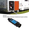 12V 7pin Trailer Towing Lights Wiring Circuit Tester Plug Socket