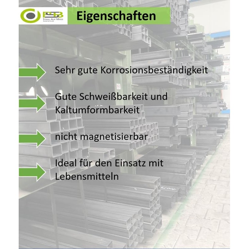 PSB STAHL AUF MASS Stainless Steel Pipe Elbow Welding Elbow